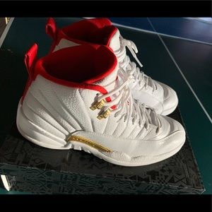 Jordan Retro 12 “Fiba’s”